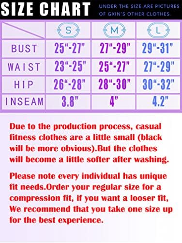 מערכות אימון של GXIN לנשים 2 חלקות חלקות עם רצועת מותניים גבוהה עם מכנסיים קצרים כושר יוגה ספורט