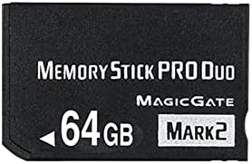 מרקר 64 ג ' יגה-בייט זיכרון מקל פרו דואו עבור כרטיס זיכרון מצלמה