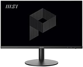 MSI Pro AP241 שולחן עבודה מחשב All-in-One, LED 23.8 FHD כיתה IPS, אינטל Core I5-11400, זיכרון 8GB, 250GB
