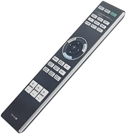 Allimity RM-PJ25 החלפה שלט רחוק מתאים למקרן Sony Entertainment Home Entertainment VPL-HW45es VPL-VZ1000